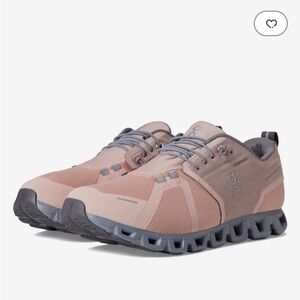 NWT On Cloud 5 Waterproof size 9